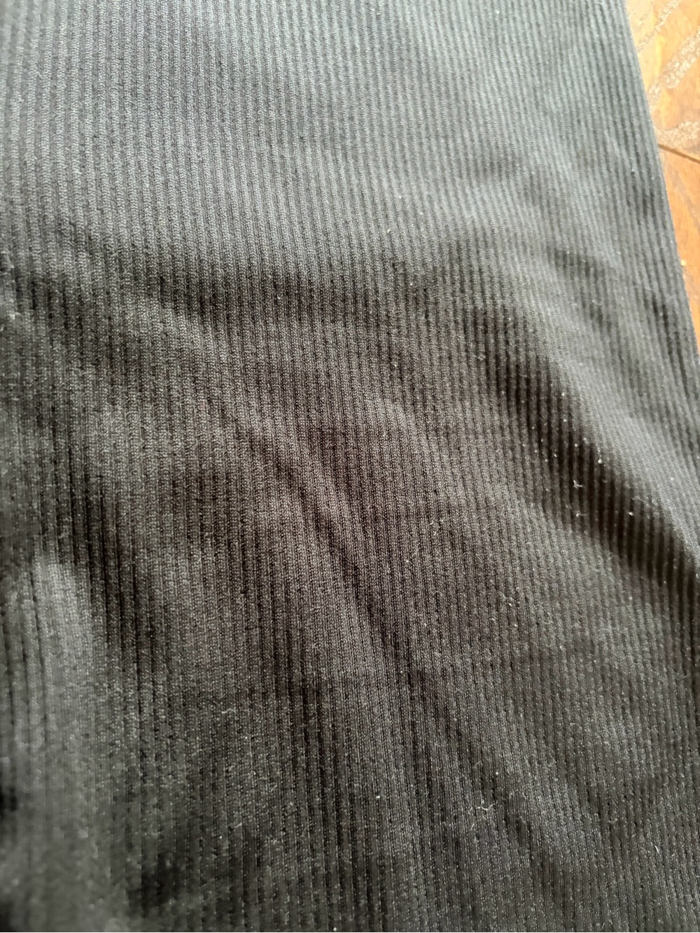 Divided (H&M) Ribbed Bike Shorts - Picture 3 of 6